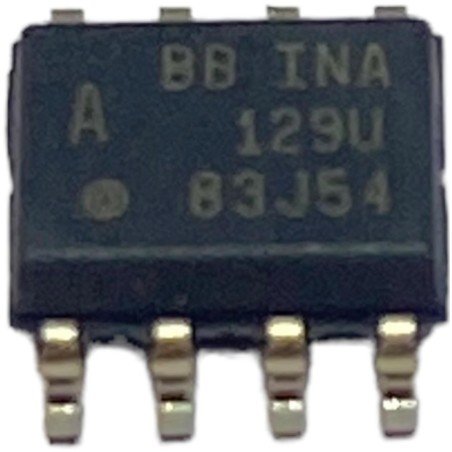 INA129U Burr Brown Integrated Circuit