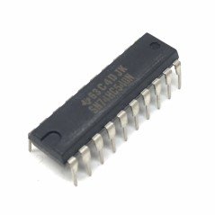 SN74HC540N INTEGRATED CIRCUIT TEXAS INSTRUMENTS