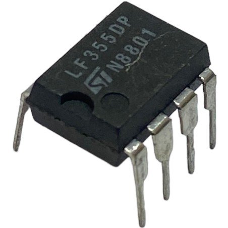 LF355DP ST Integrated Circuit