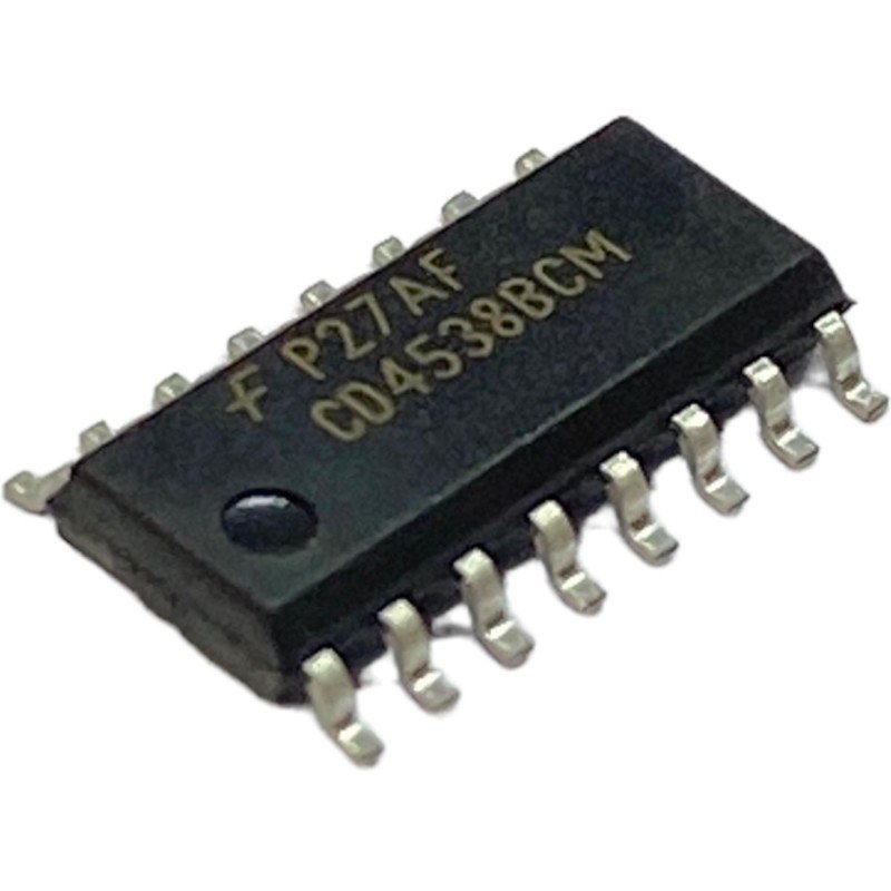 CD4538BCM Fairchild Integrated Circuit