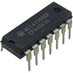 MC14106BCP ON Semiconductor Integrated Circuit