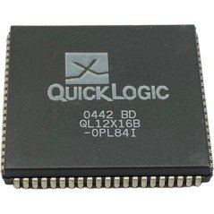 QL12X16B-OPL84I Quicklogic Integrated Circuit
