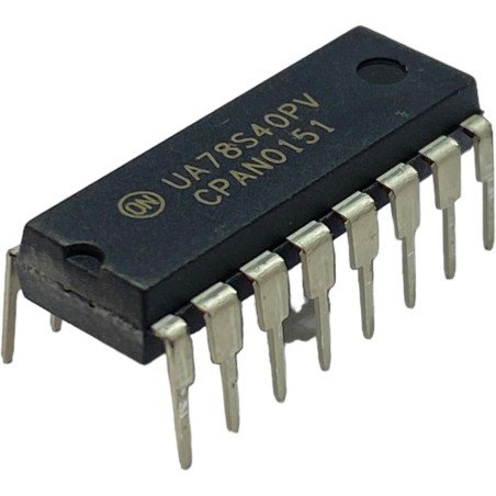 UA78S40PV On Semiconductor Integrated Circuit