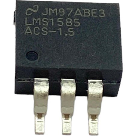 LMS1585ACS-1.5 National Integrated Circuit