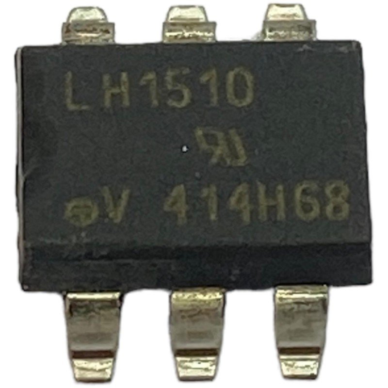 LH1510 Integrated Circuit High Voltage Solid State Relay
