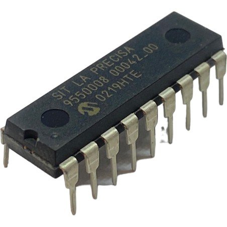 00042-00 9550008 0219HTE Microchip Integrated Circuit