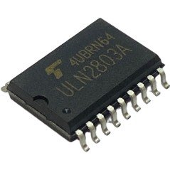 ULN2803AFW Toshiba Integrated Circuit