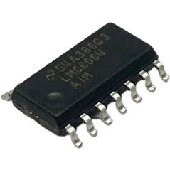 LMC6064AIM National Integrated Circuit