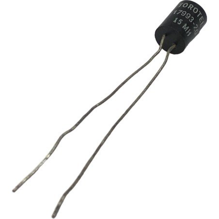 15mH Torotel Radial Inductor 17993-20