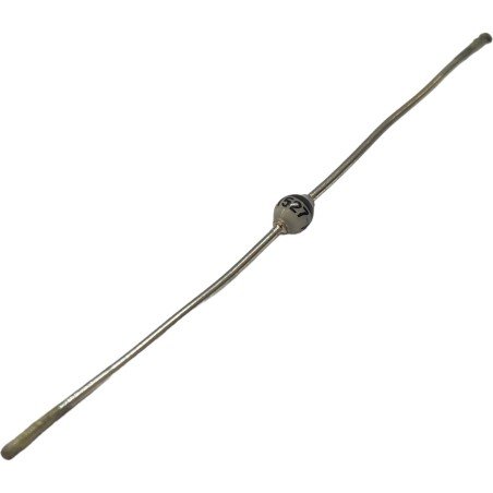 BY527 Philips Standard Avalanche Sinterglass Diode 800V