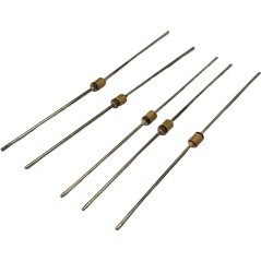 BZX85C8V2 Axial Zener Diode 8.2V/1.3W Qty:5