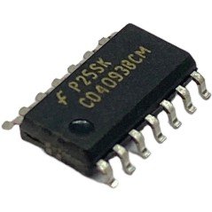CD4093BCM Fairchild Integrated Circuit