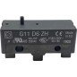 G11D6ZH SPDT Momentary Pushbutton Switch 5E4T85 16A/1HP