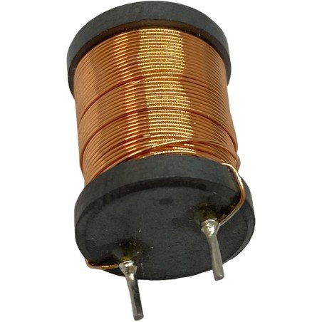 4mH 2ohm Radial Coil Inductor SL1622-402KR55 TDK 18.75x14mm