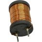 4mH 2ohm Radial Coil Inductor SL1622-402KR55 TDK 18.75x14mm
