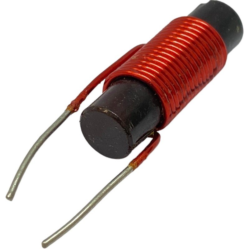 10uH Radial Fixed Inductor 30x10mm
