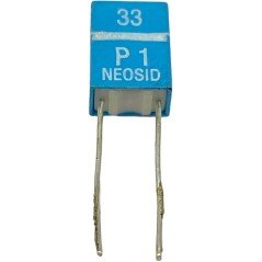 33uH Neosid Radial Fixed Inductor SD75