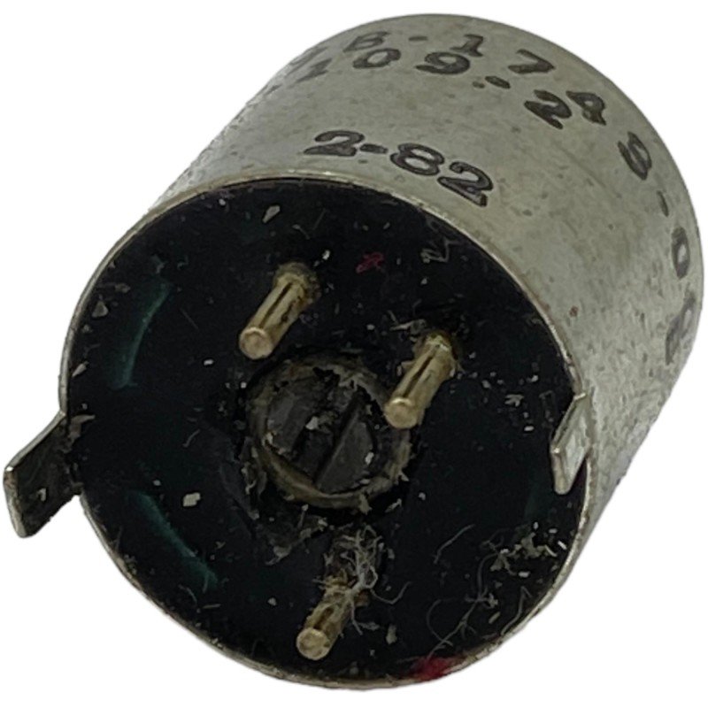 40150mH Variable Coil Inductor 2781743000