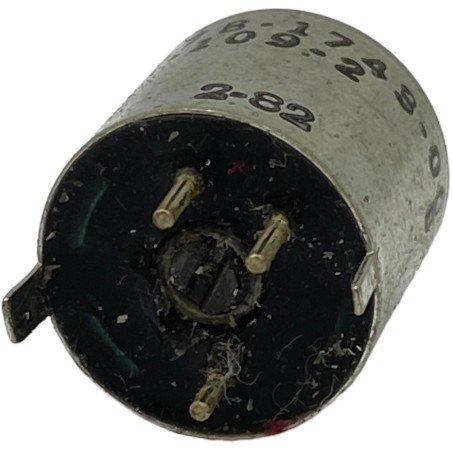40-150mH Variable Coil Inductor 278-1743-000