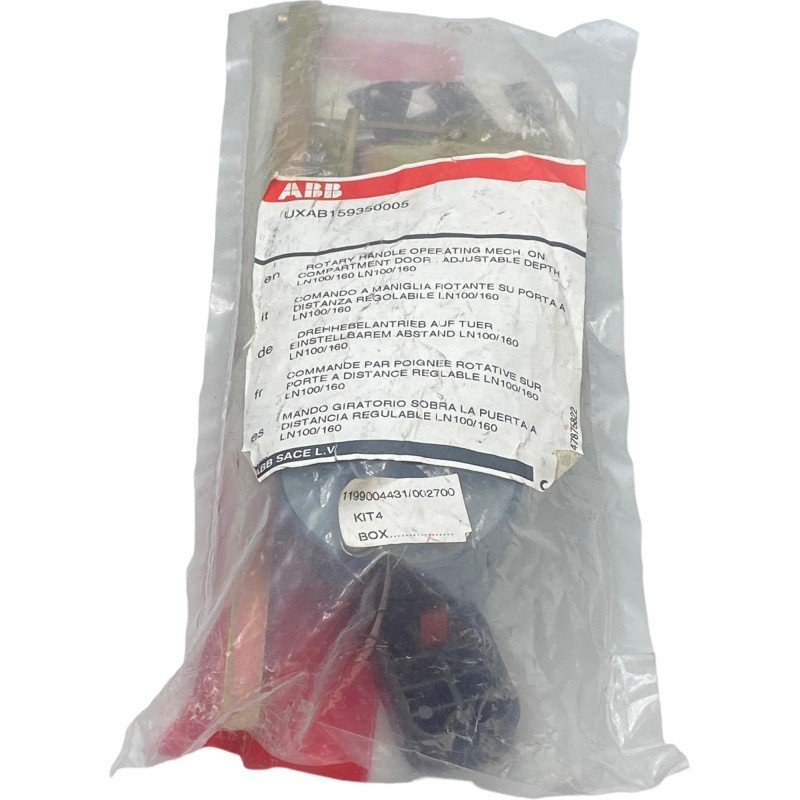 UXAB159350005 ABB LN125 ROtary Handle Mechanism