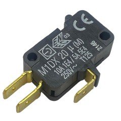 M1DX20U(M) SPDT Momentary Snap Action Microswitch 5A5E4 10A/250V