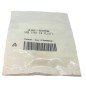 R114005000W Radiall SMB (f) Straight Cable Mount Coaxial Connector 332-6686