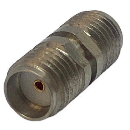 SMA(f) To SMA(f) Straight Type Coaxial Connector Adapter