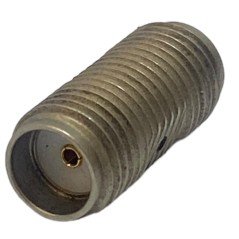 SMA(f) To SMA(f) Straight Type Coaxial Connector Adapter 14.5x6.25mm
