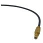 SMB(m) To SMB(m) Coaxial Cable 20cm