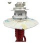 BW1196J3F BW1196J3 VA060 E2V EEV RF Power Triode Tube