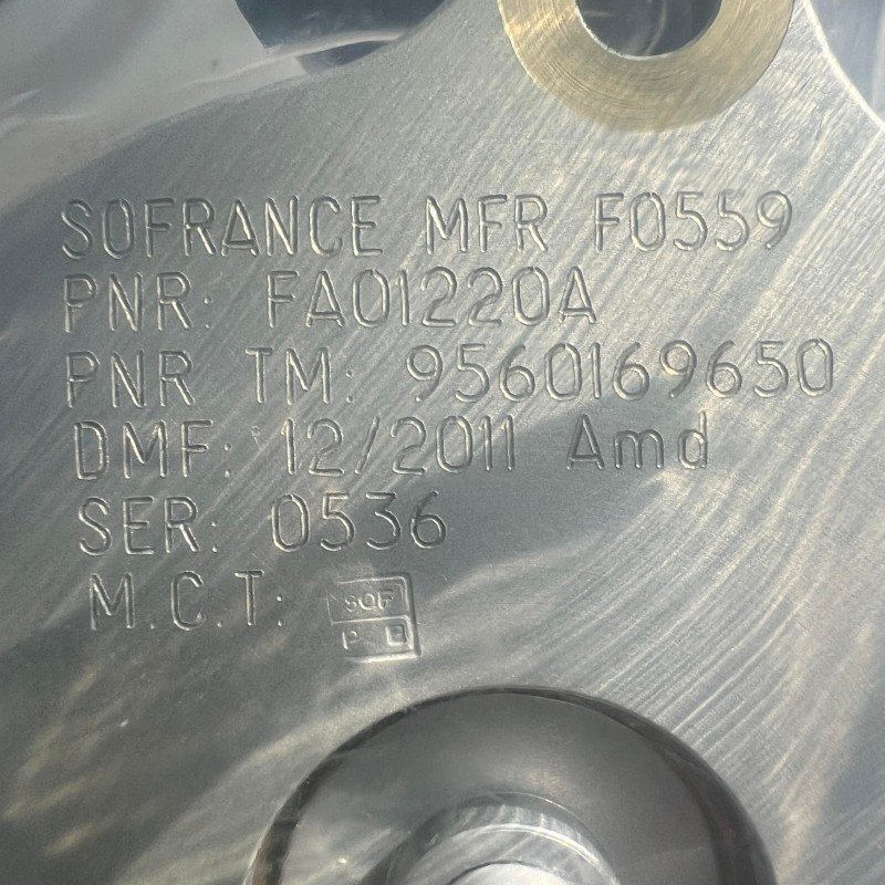 FA01220A Safran Pressure Switch 5930-14-526-3004
