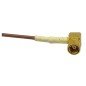 SMB(f) To SMB(f) Coaxial Cable 10cm