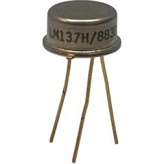 LM137H/883C National Integrated Circuit