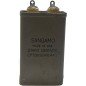 0.5uF 500nF 1500V Paper In Oil Capacitor CP70B1EH504H1 Sangamo Used