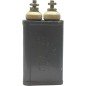 0.5uF 500nF 1500V Paper In Oil Capacitor CP70E1EH504K Used