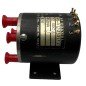 M3-412J301LT Dynatech Coaxial Switch - Relay SP3T 12VDC SMA