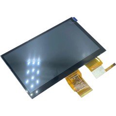 FPC3-WV70047AV0 Truly Industrial LCD Display Module FPCB10P