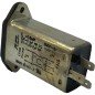 LF106 AC Power Entry Module EMI Filter 6A/250V