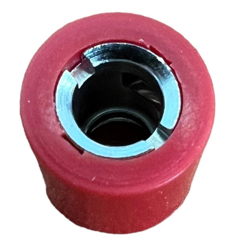 Plastic Insulator Miniature 11x9.5mm 67771