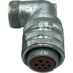 AN3108-18-9S Veam Circular Mil Spec Connector Alternate For MS3108E18-9S
