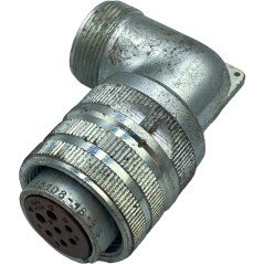 AN3108-18-9S Veam Circular Mil Spec Connector Alternate For MS3108E18-9S
