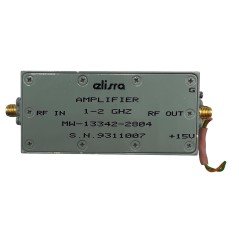 RF Amplifier 1-2Ghz Gain 32db SMA Elissa MW-13342-2804