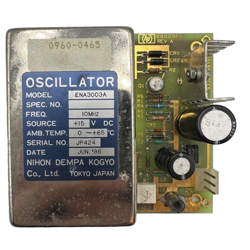 88809F HP OSC Oscillator Board ENA3003A