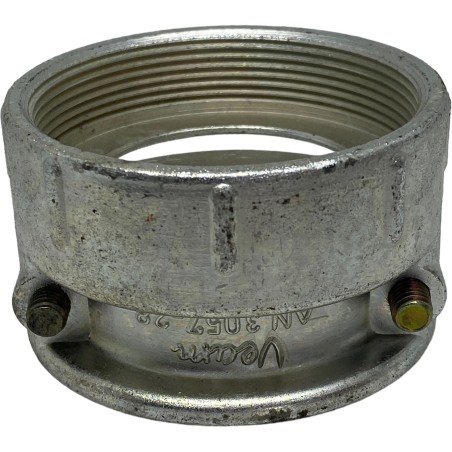 AN3057-28A Veam Circular Mil Spec Connector Cable Clamp Strain Relief