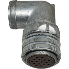 AN3108-24-5S Veam Circular Mil Spec Connector