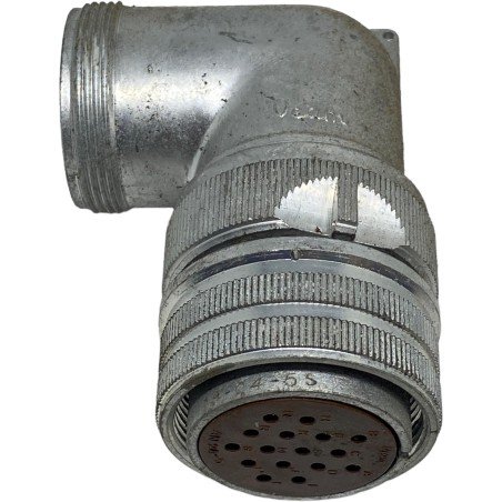 AN3108-24-5S Veam Circular Mil Spec Connector