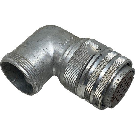 AN3108-24-5S Veam Circular Mil Spec Connector
