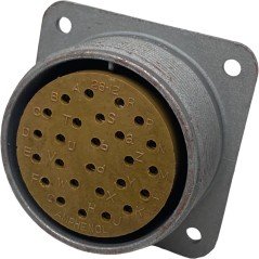 AN3102A28-12S Amphenol Circular Mil Spec Connector