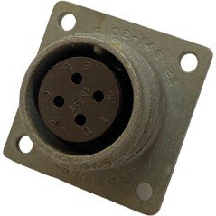 AN3102-14S-2S Circular Mil Spec Connector
