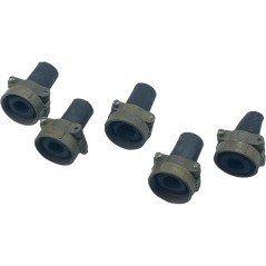 AN3057-16A Circular Mil Spec Connector Cable Clamp Strain Relief Qty:5